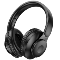 Навушники Hoco W45 bluetooth Black