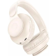 Навушники Hoco W45 bluetooth Milky White