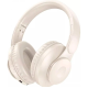 Навушники Hoco W45 bluetooth Milky White
