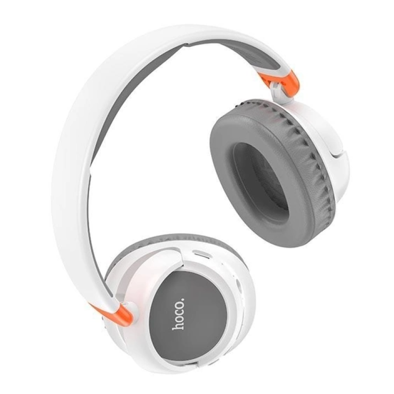 Навушники Hoco W43 bluetooth White