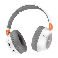Навушники Hoco W43 bluetooth White