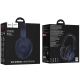 Навушники Hoco W45 bluetooth Purple