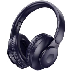 Навушники Hoco W45 bluetooth Purple