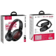 Навушники Hoco W23 bluetooth Black
