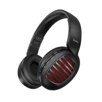 Навушники Hoco W23 bluetooth Black