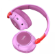 Навушники Hoco W43 bluetooth Purple