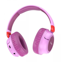 Навушники Hoco W43 bluetooth Purple