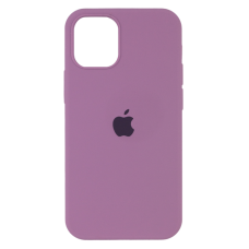 Чехол Silicone Case iPhone 15 Лиловый (Lilac Pride)
