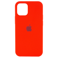 Чохол Silicone Case iPhone 15 червоний (Red Classic)