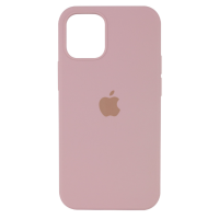 Чохол Silicone Case iPhone 15 Рожевий (Pink Sand)