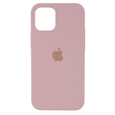 Чехол Silicone Case iPhone 15 Розовый (Pink Sand)
