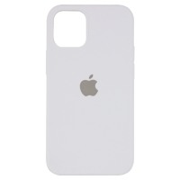 Чохол Silicone Case iPhone 15 Білий (White)