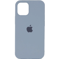 Чехол Silicone Case iPhone 15 Голубой (Sweet blue)