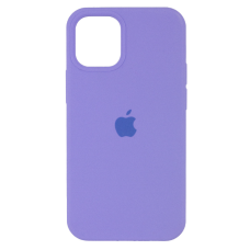 Чехол Silicone Case iPhone 15 Сиреневый (Dasheen)
