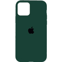 Чехол Silicone Case iPhone 11 Зеленый морской