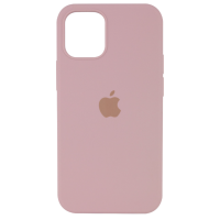 Чехол Silicone Case iPhone 15 Pro Розовый (Pink Sand)