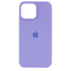 Чехол Silicone Case iPhone 15 Pro Сиреневый (Dasheen)