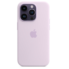 Чехол Silicone Case iPhone 15 Pro Лиловый (Lilac)