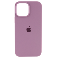 Чохол Silicone Case iPhone 15 Pro Ліловий (Lilac Pride)
