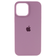 Чехол Silicone Case iPhone 15 Pro Лиловый (Lilac Pride)