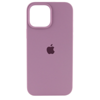 Чехол Silicone Case iPhone 15 Pro Max Лиловый (Lilac Pride)