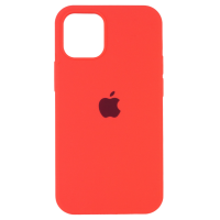 Чохол Silicone Case iPhone 15 Pro Max Кавуновий (Watermelon Red)