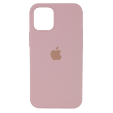 Чехол Silicone Case iPhone 15 Pro Max Розовый (Pink Sand)
