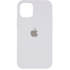 Чехол Silicone Case iPhone 11 Белый