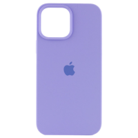 Чохол Silicone Case iPhone 15 Pro Max Бузковий (Dasheen)