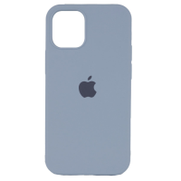 Чохол Silicone Case iPhone 15 Pro Max Блакитний (Sweet Blue)