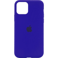 Чехол Silicone Case iPhone 11 Электрик
