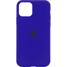 Чохол Silicone Case iPhone 11 Електрик