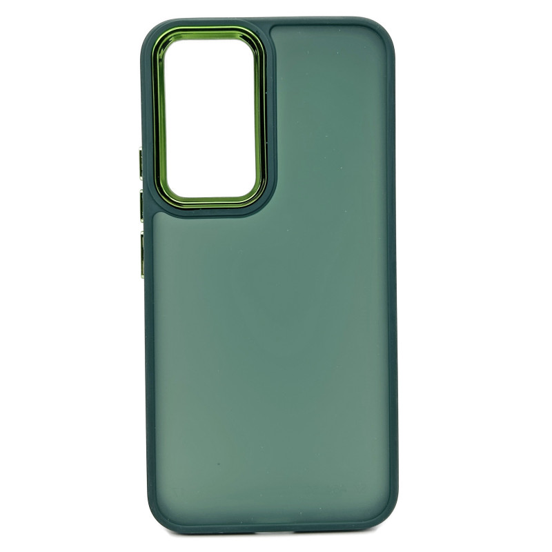 Чохол накладка Space Color Samsung A54 5g Зелений