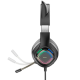 Наушники Hoco W107 Cute cat ear черные