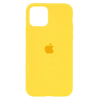 Чохол Silicone Case iPhone 11 Жовтий