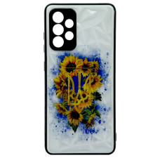 Чехол накладка Prisma Ukraine Emblem Samsung A52
