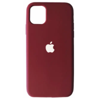 Чохол Silicone Case iPhone 11 Camelia