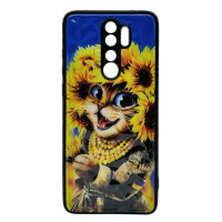 Чохол накладка Prisma Ukraine Cat Xiaomi Redmi Note 8 Pro