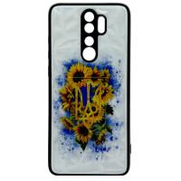 Чехол накладка Prisma Ukraine Emblem Xiaomi Redmi Note 8 Pro