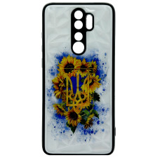Чехол накладка Prisma Ukraine Emblem Xiaomi Redmi Note 8 Pro