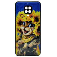 Чохол  накладка Prisma Ukraine Cat Xiaomi Redmi Note 9s/Pro/Max