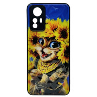 Чохол накладка Prisma Ukraine Cat Xiaomi Redmi Note 12S