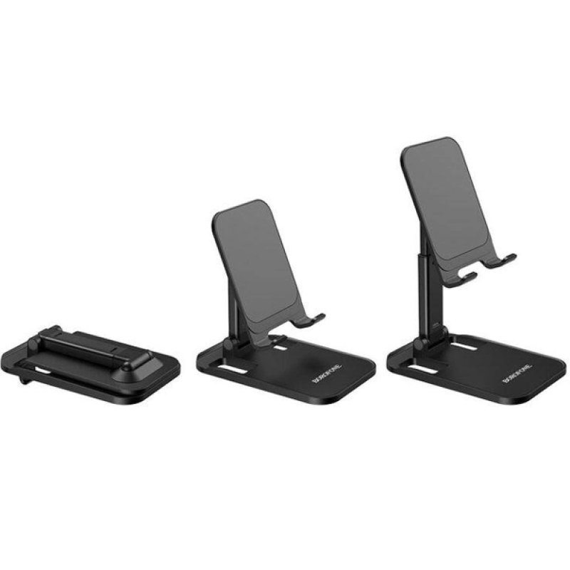 Подставка для телефона Borofone BH27 Black
