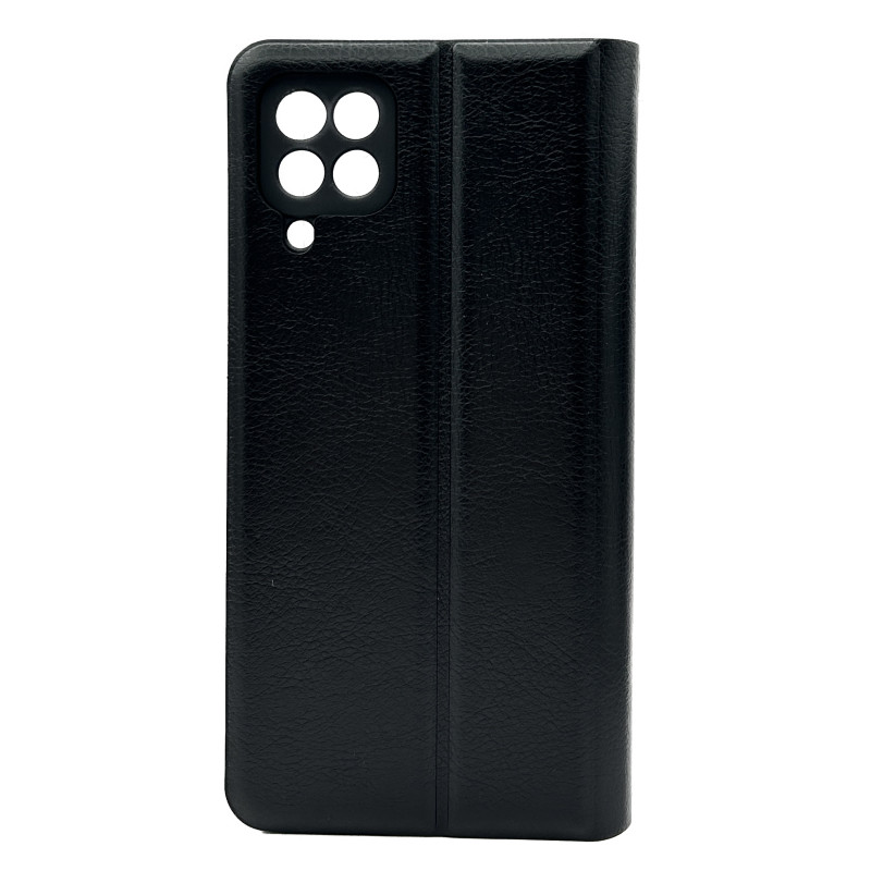охол книжка Mustang Samsung A22 / M32 / M22 чорний