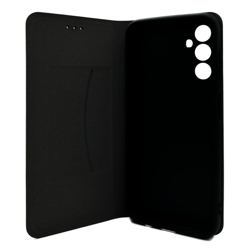 Чохол книжка Mustang Samsung A34 чорний