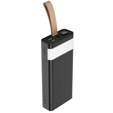 Power Bank XO PR129 20000 mAh 22.5W +LED light Быстрая зарядка