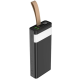 Power Bank XO PR129 20000 mAh 22.5W +LED light Швидка зарядка