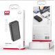 Power Bank XO PR144 20000 mAh 22.5W  Быстрая зарядка