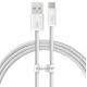 Кабель USB-Type C Baseus Dinamic Fast Charging 100W 1m white