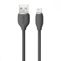 Кабель USB-C to Lightning Baseus Jelly Liquid Silica Gel 20W 1.2m